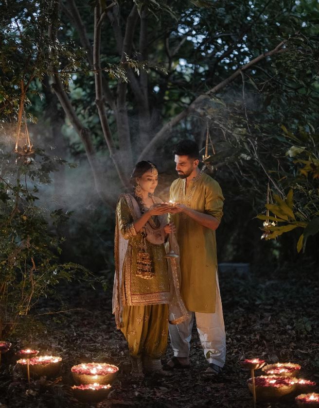 Surbhi Jyoti husband